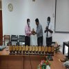 Farewell Party for Retired or Transferred Welfare Society Members-2020